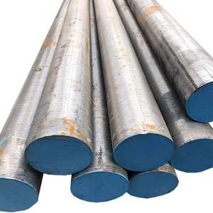 GB 20CrMn 1.7147 Forged Alloy Steel Round Bar 