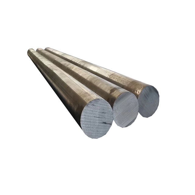 Q355C S355J0 ST52-3U Hot Rolled Steel Round Bar