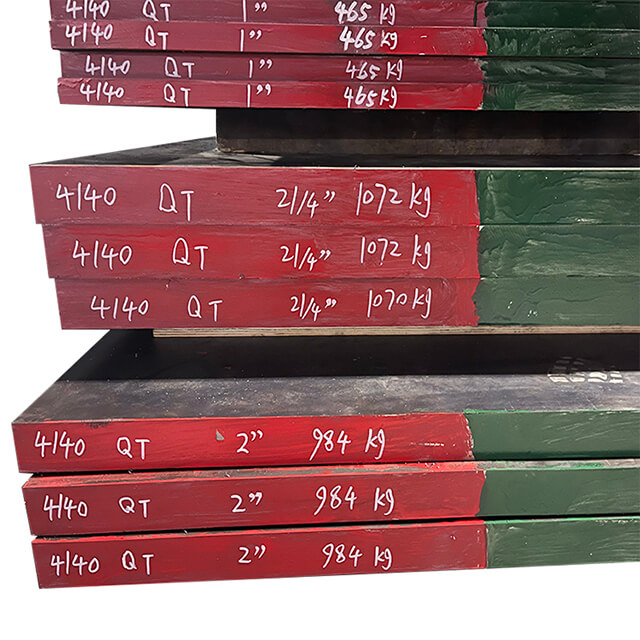 42CrMo4 Steel Plate/Flat