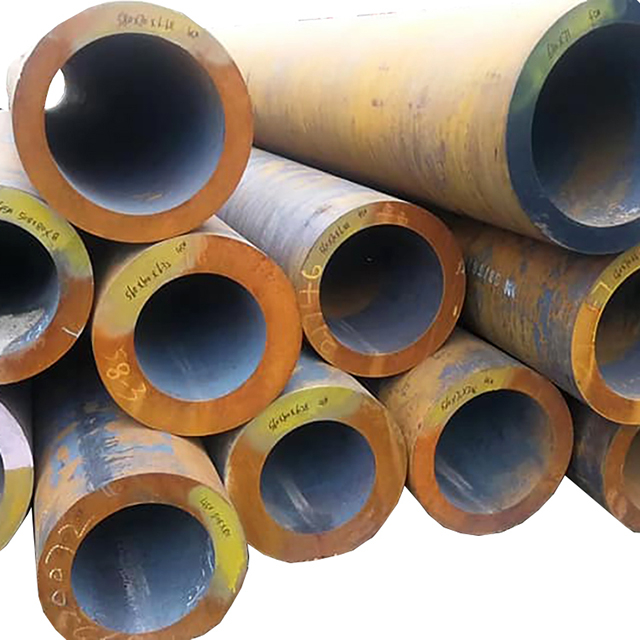 ASTM 4340 1.6511 817M40 Steel Pipe