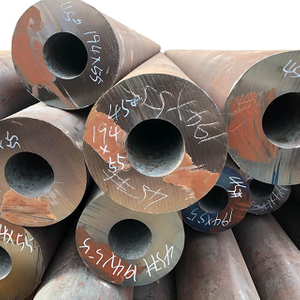 20CrMn 1.7147 Engineering Seamless Steel Tube