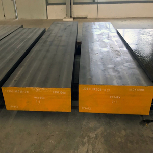 GB Q235C DIN S235J0/ST37-3U Engineering Steel Flat / Plate