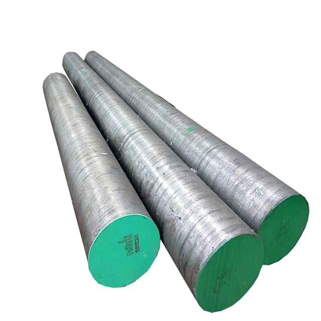 DIN 1.6587 18CrNiMo7-6 4815 Forged Alloy Steel Bar