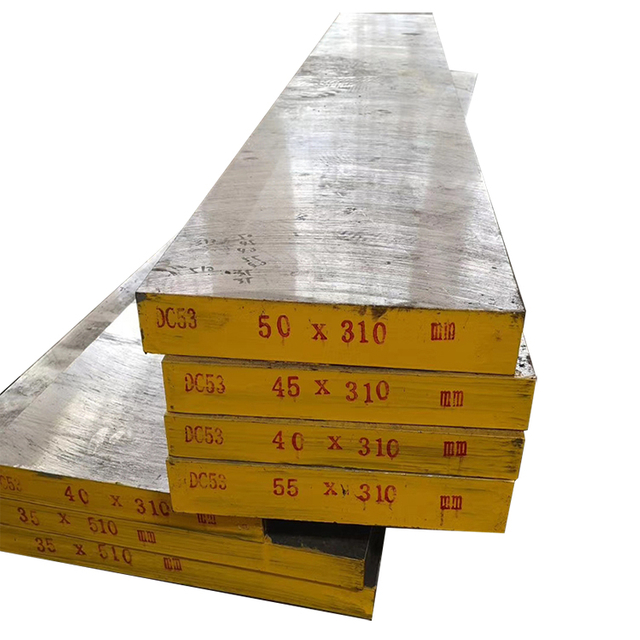 DC53 Cold Work Tool Steel Flat