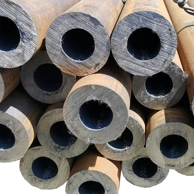 DIN 4615/4617 EN34/665M17 Carbon Seamless Steel Pipe/Tube