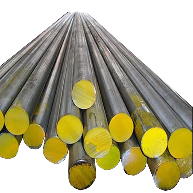 BS EN351/637M17 1.5714 Forging Steel Alloy Round