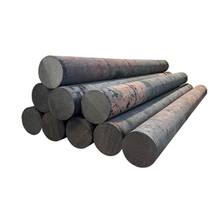 ASTM A36 S235JR Q235B Hot Forged/Rolled Carbon Structural Steel Round Bar