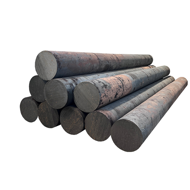 ASTM A36 S235JR Q235B Hot Forged/Rolled Carbon Structural Steel Round Bar