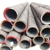 20CrMn 1.7147 Engineering Seamless Steel Tube