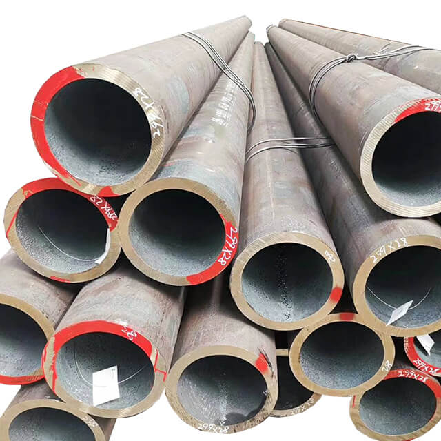 DIN 15NiCrMo16-5/1.6723 EN39/835M15 Steel Seamless Pipe/Tube