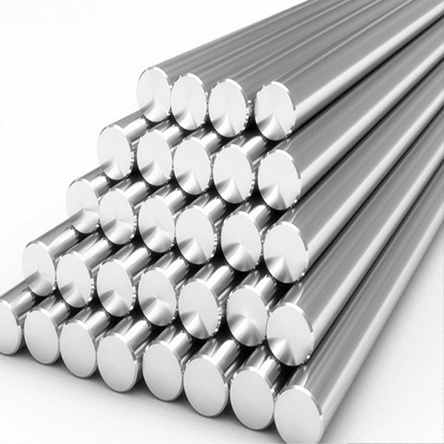 AISI 301 JIS SUS301 DIN 1.4319 Stainless Steel Round Bar