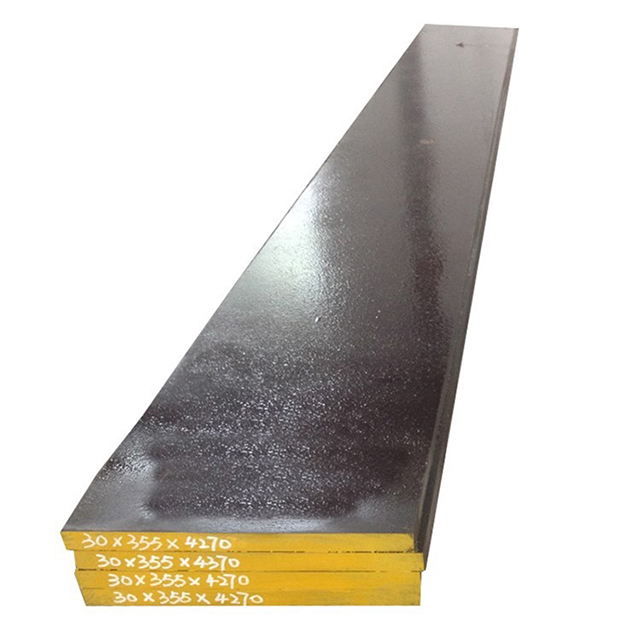 BS 535A99 GCr15 EN31 Steel Plate/Flat