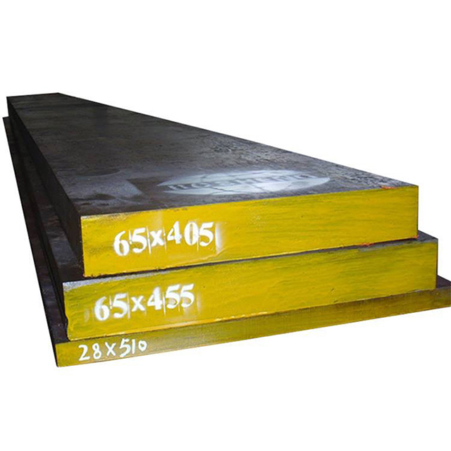 70MnMoCr8 1.2824 Alloy Steel Forged Tool Steel