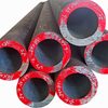 Q390C Carbon Steel Seamless Steel Pipe