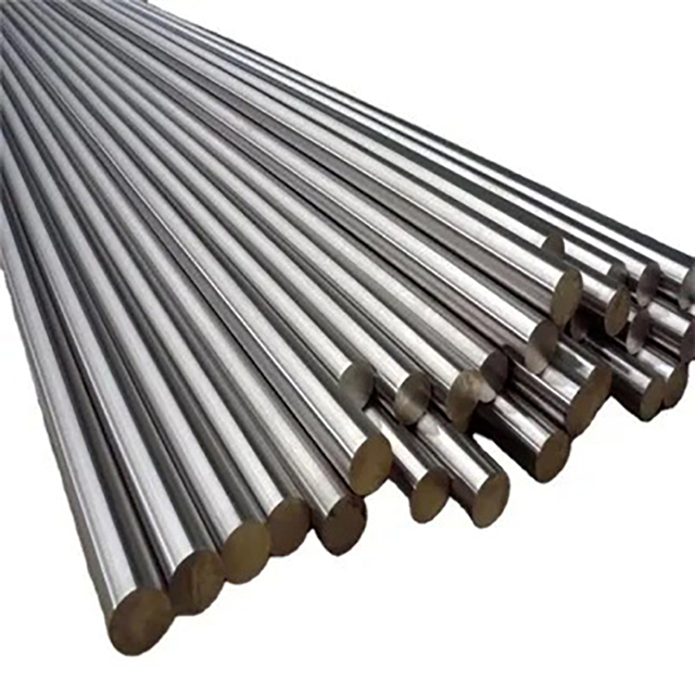 AISI 304 JIS SUS304L DIN 1.4306 Stainless Steel Round Bar