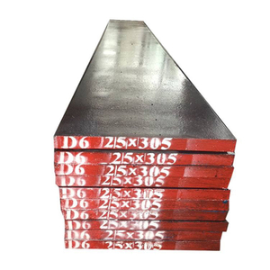 ASTM D6 SKD2 1.2436 X210CrW12 Tool Steel Plate Flat