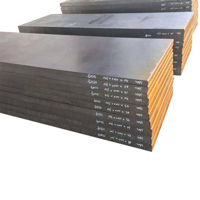 AISI 1050 S50C 1.1206 080M50 C50 Carbon Steel Flat