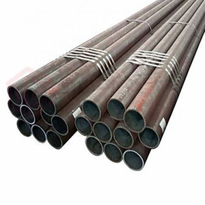 EN9 C55 S55C 1055 Steel Pipe