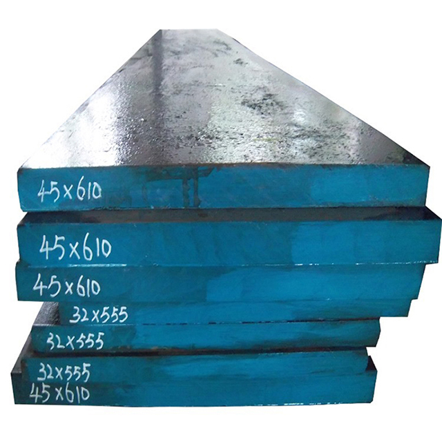 Tool Steel 9SiCr Alloy Cold Work Steel