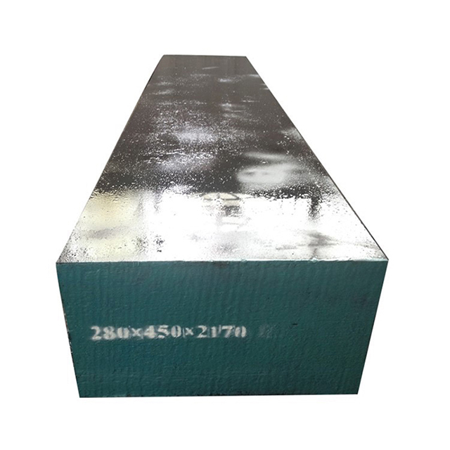 Alloy Steel AISI 4140 Hot Forged Block