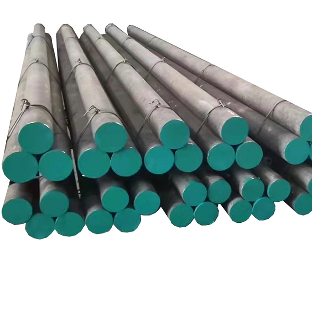 GB 38CrMoAl 41CrAlMo7(ISO) 905M39 SACM645 Hot Rolled Round Steel 