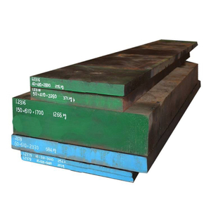 3Cr17Mo SUS420J DIN 1.2316 Plastic Mould Steel Plate