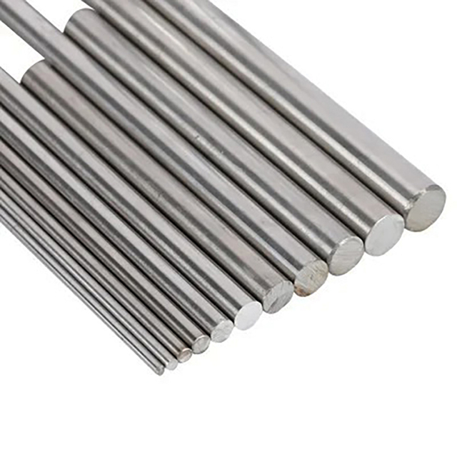 AISI 316 JIS SUS316 DIN 1.4401/X2CrNiMo1812 Stainless Steel Round Bar