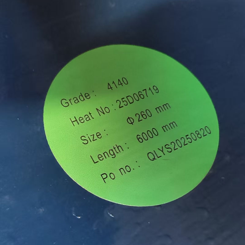 4140 steel round bar