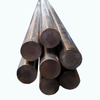 Alloy Forged 1.7225 42CrMo4 Material QT Steel Round Bar