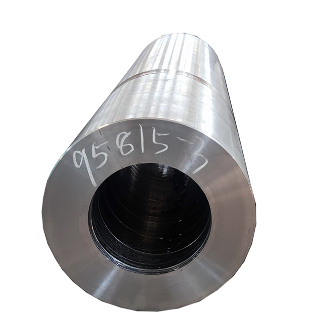 AISI 4145 SCM445 Alloy Hot Forged Hollow Bar