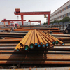 Forged 42CrMo4 QT Alloy Steel Round Bar